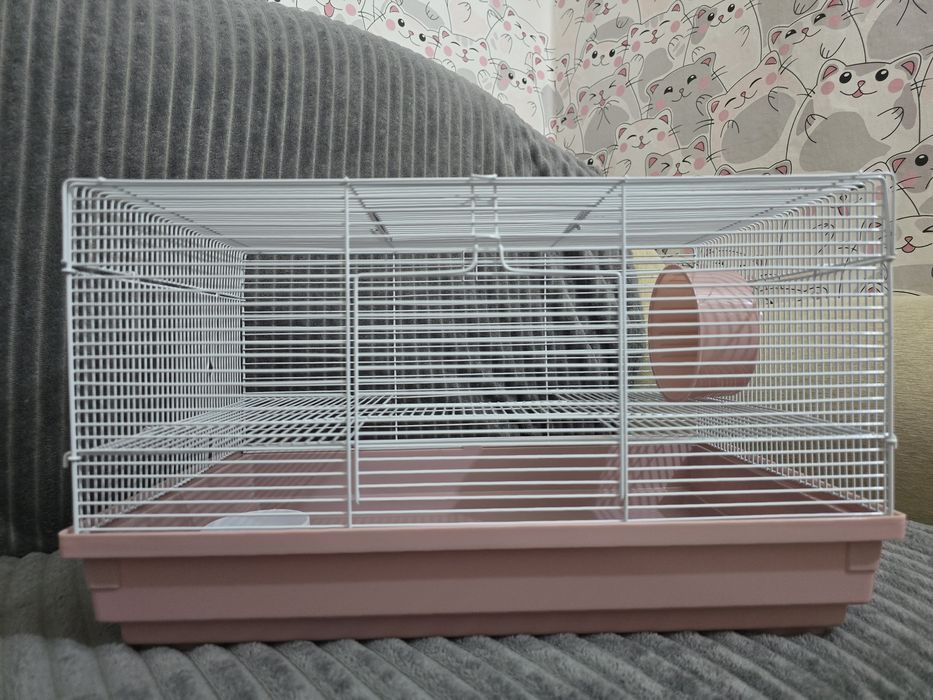 Клетка для грызунов