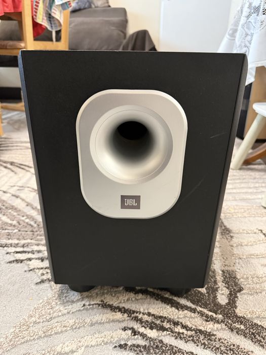 JBL SUB-200/230 Subwoofer 8” Активен