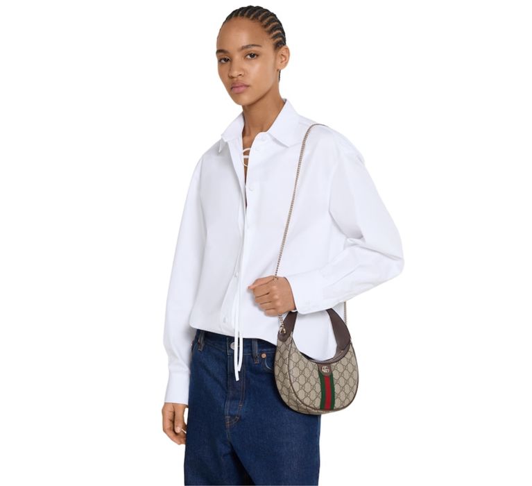 Сумка Gucci Ophidia