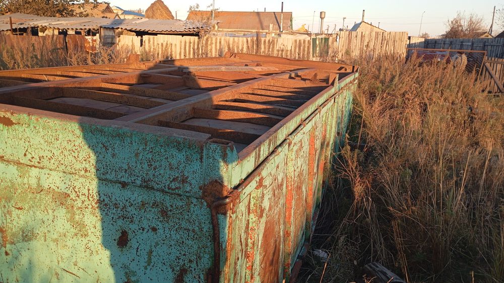 Продам кузов прицепа