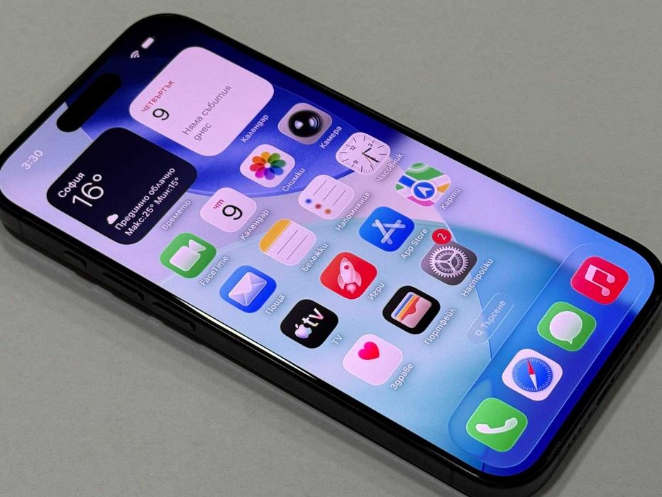 iPhone 15 Pro, 128 GB, eSIM, 88%BH