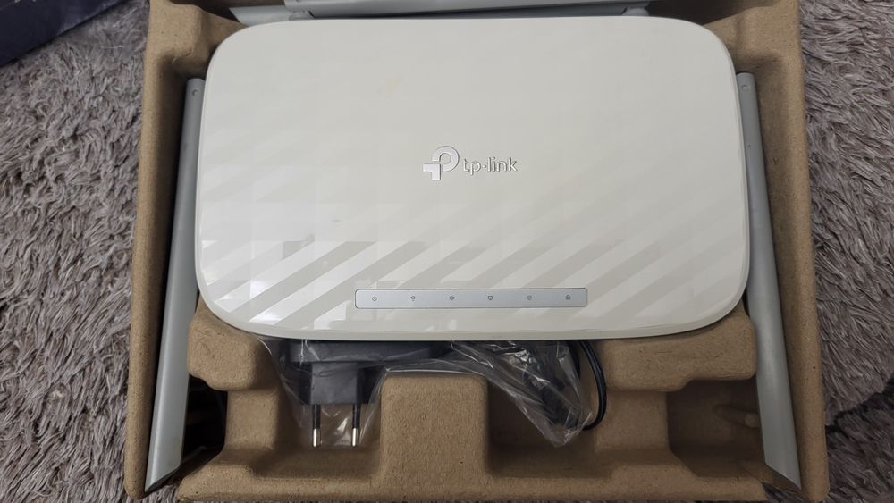 Вай фай роутер tp link AC 1200