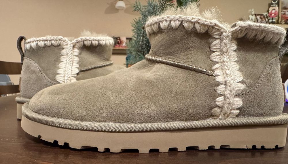 Нов Ugg. Размер 37