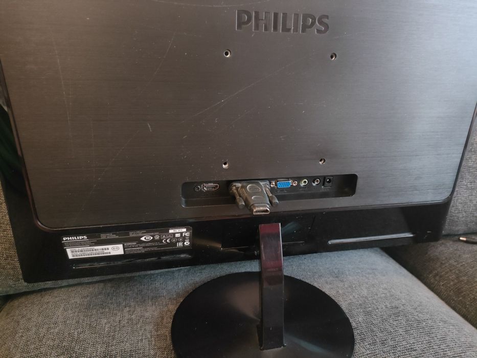 Монитор Philips 224E 21.5'