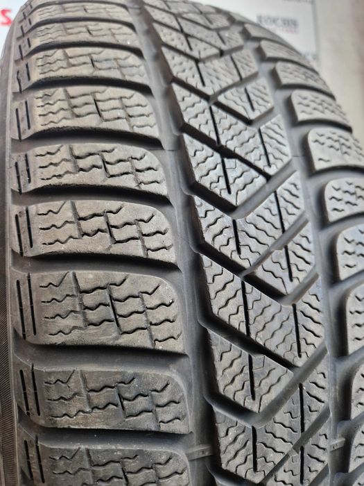 Anvelope Iarna m+s - 225 55 17 PIRELLI