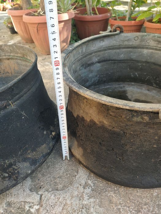 Медни бакъри 2 броя