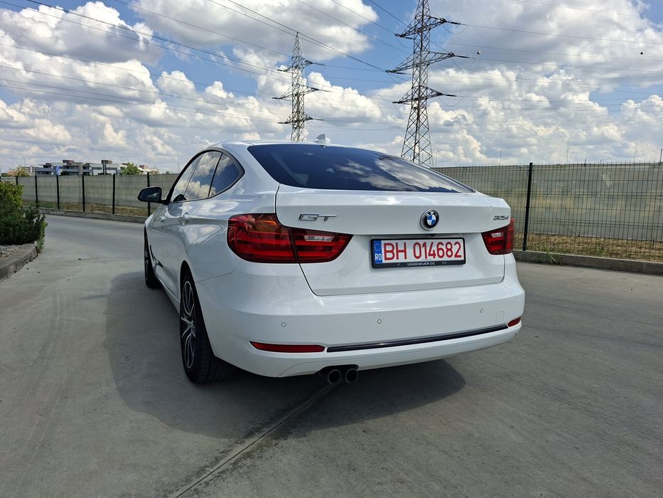 Bmw 320d GT euro6, recent RAR