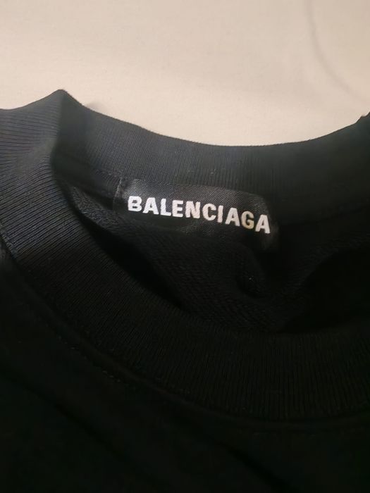 Hanorac Balenciaga