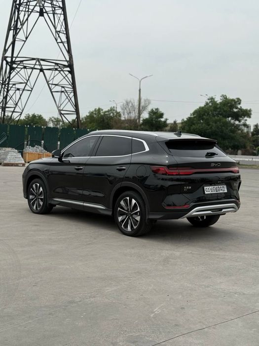 Byd chimpion smart