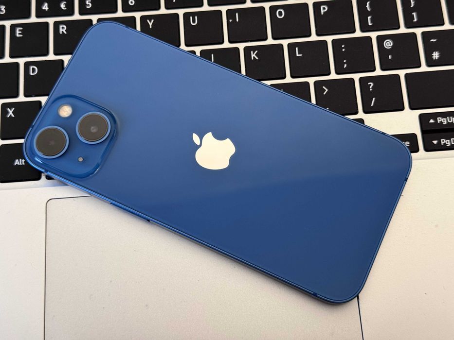 iPhone 13, Blue, 256Gb |Acceptam Schimburi| Cod - G702