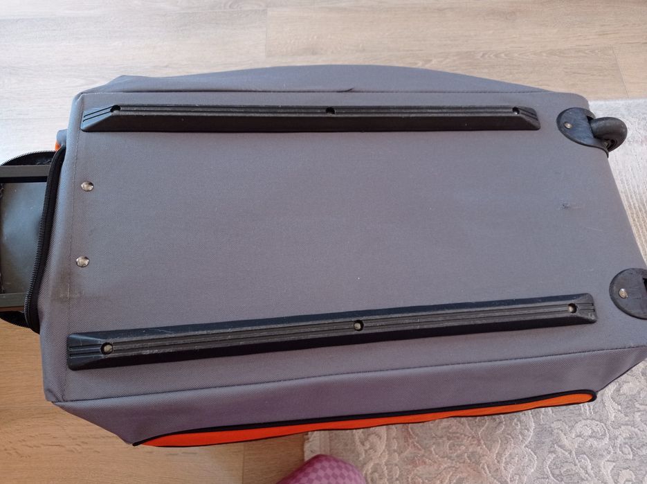 Голям карго сак с колелца