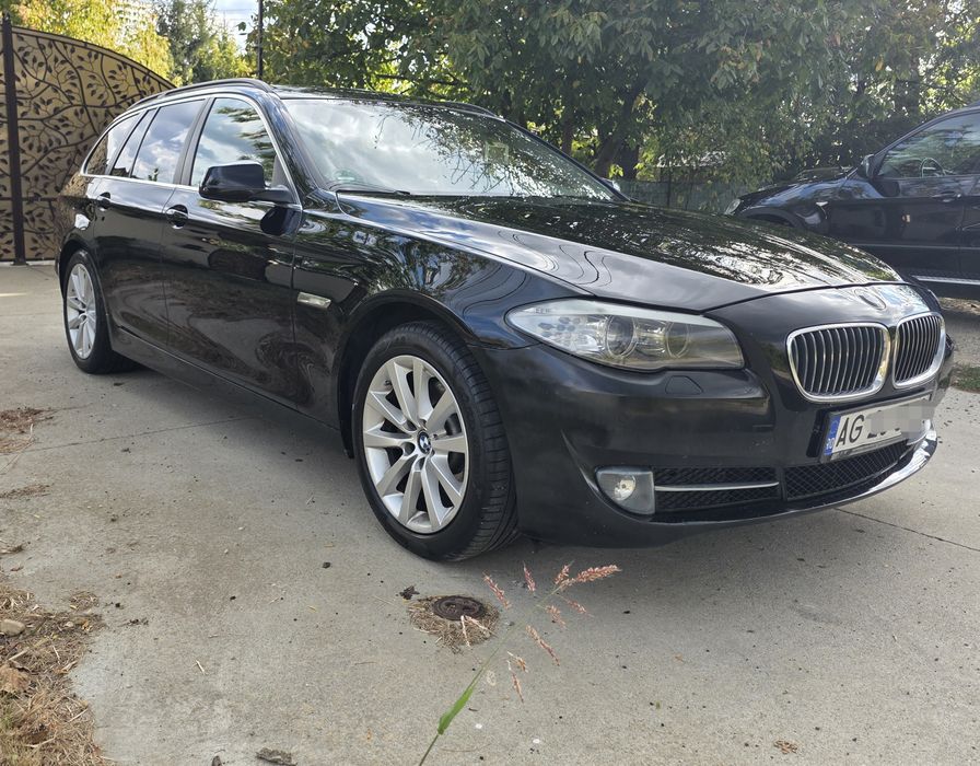 Bmw 520 f11 2013