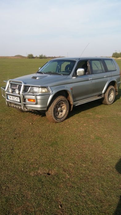 Mitsubishi Pajero Sport