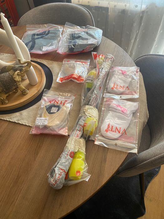 Комплект за художествена гимнастика Venturelli