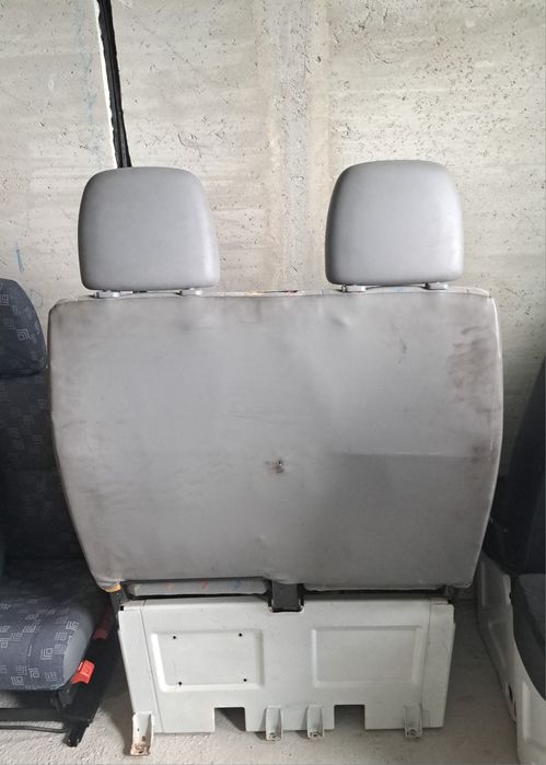 Banchetă Față Sprinter 2 Locuri Banchete Crafter TOATĂ GAMA 1996  2025