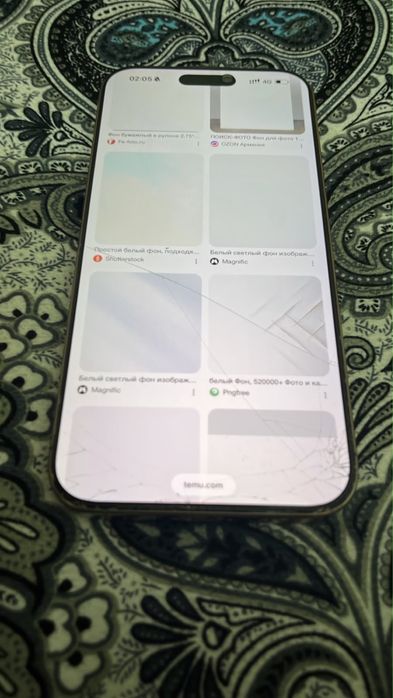 Айфон 16 Pro Max 256 гб