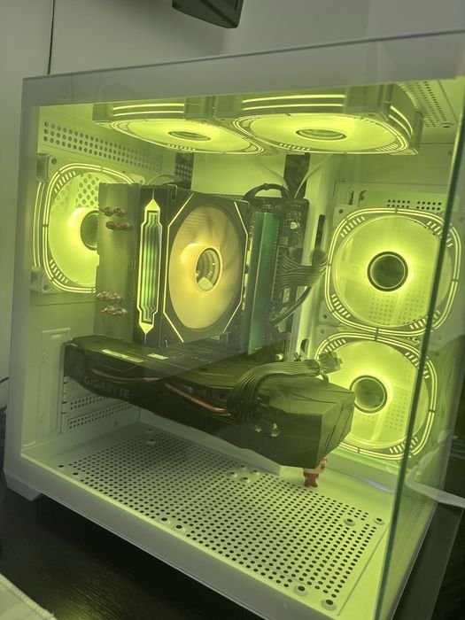 Vând full setup gaming