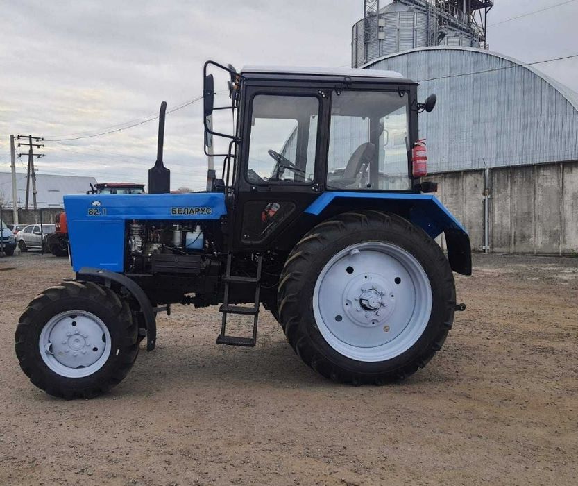 Трактор беларус мтз-82.1