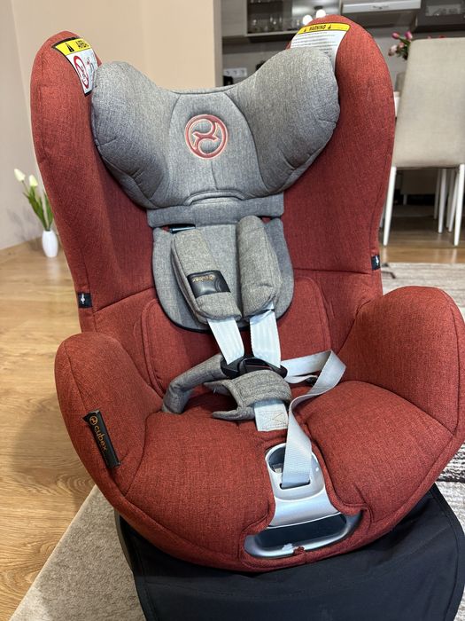 Scaun auto pentru copii Cybex Platinum!