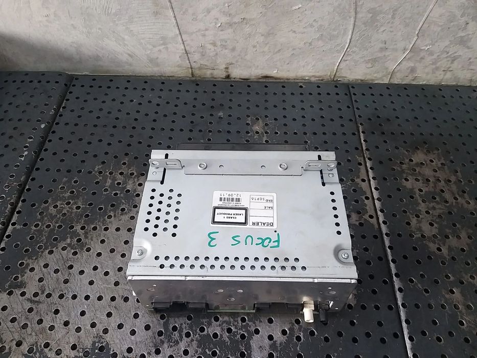 Unitate multimedia ford focus 3 bm5t18c815gf