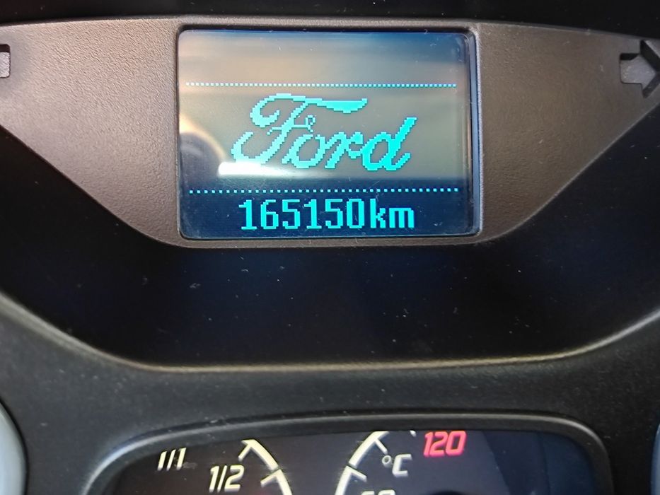Ford focus 1.0i 125кс