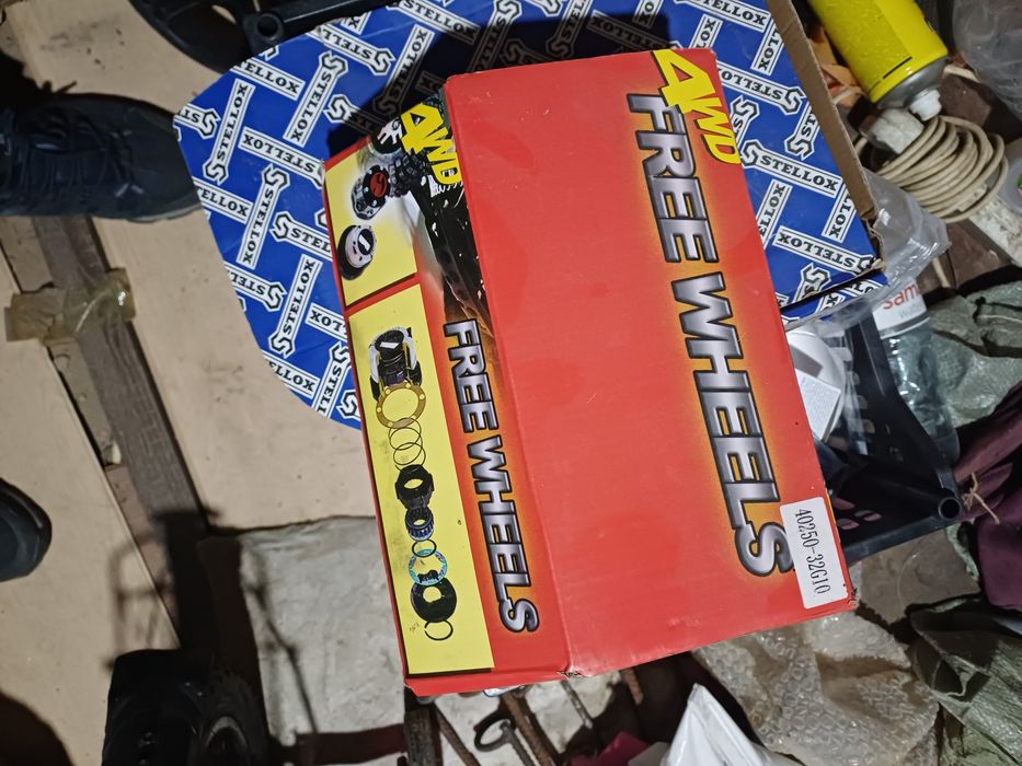 Хабы механические