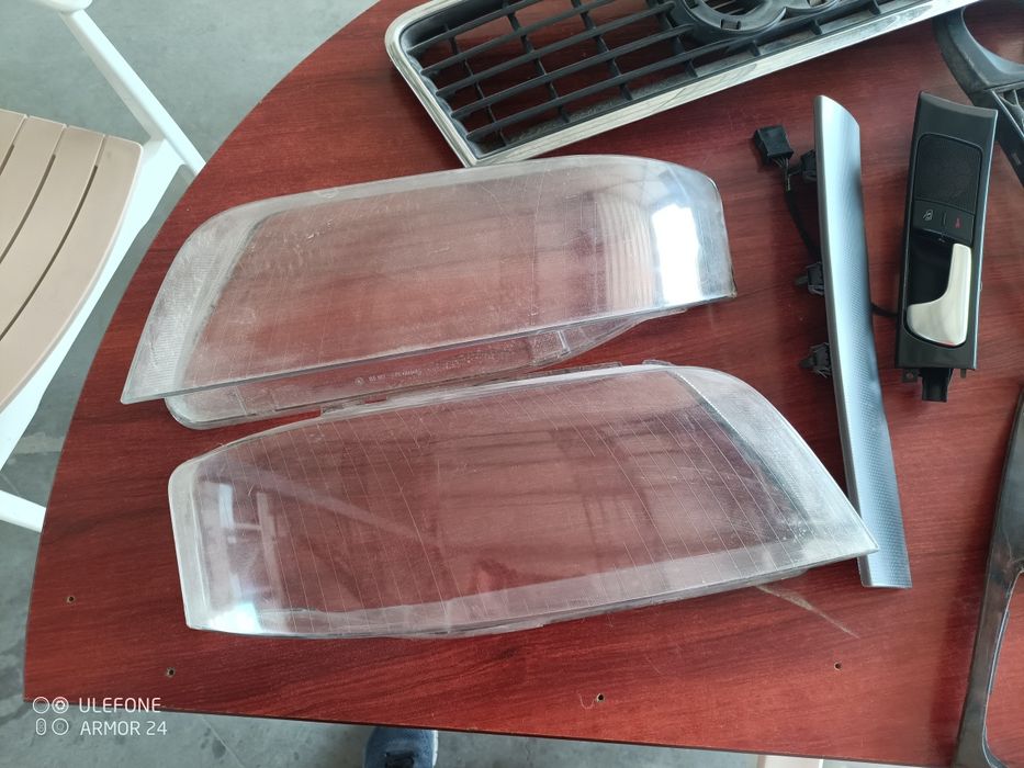 Ауди А6 Ц5 части