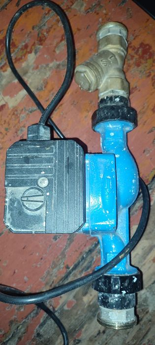 Насос для отопления