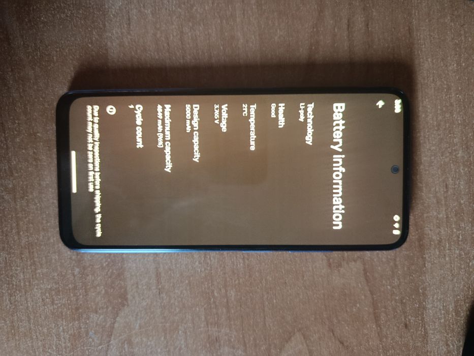 (CUSTOM ROM) Vand Xiaomi Redmi Note 11
