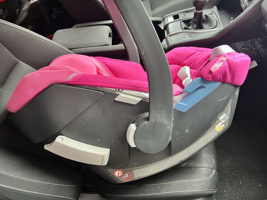 Столче за кола Cybex Gold ATON S2 I-SIZE