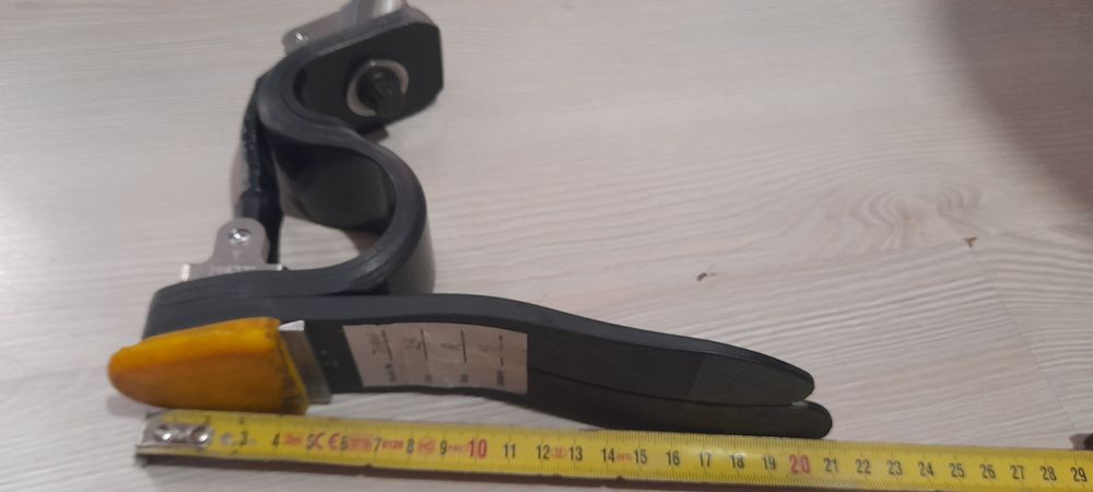 Labă picior protetic