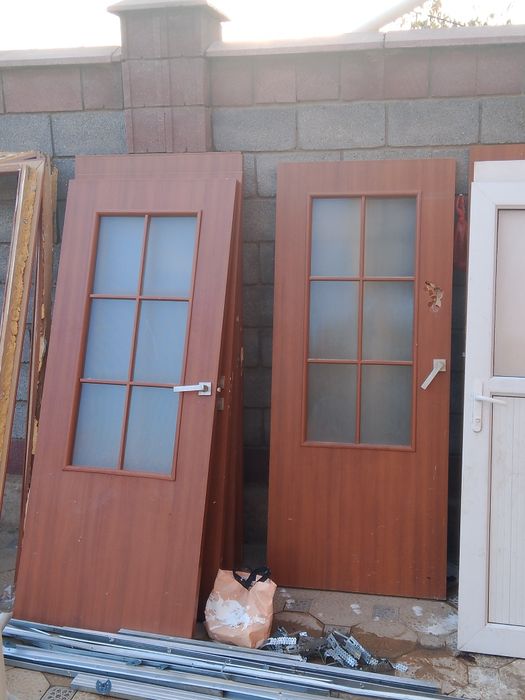 Межкомнатные двери