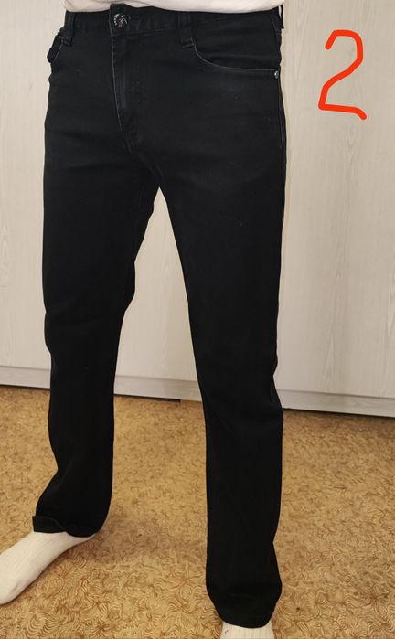 Джинсы мужские брюки