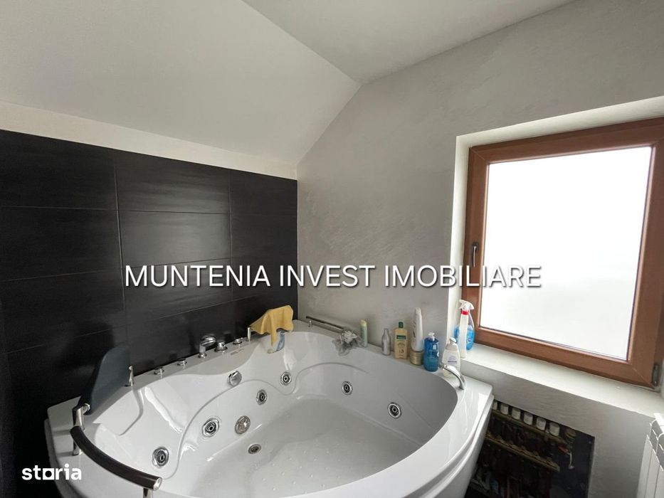 Casă P+M, teren 733 mp. Ștefănești