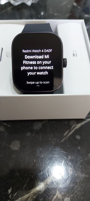 Чадовник Redmi Watch 4