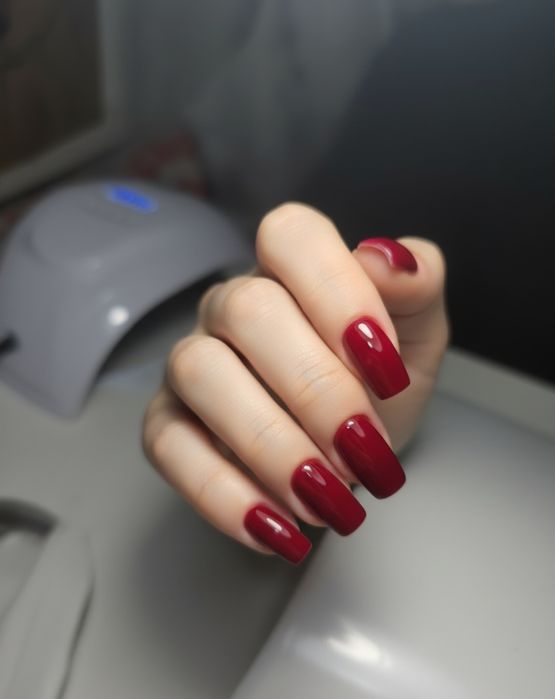 Маникюр,педикюр,наращивание ногтей