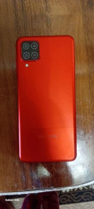 Samsung A12 Karopka dakumenti yuq