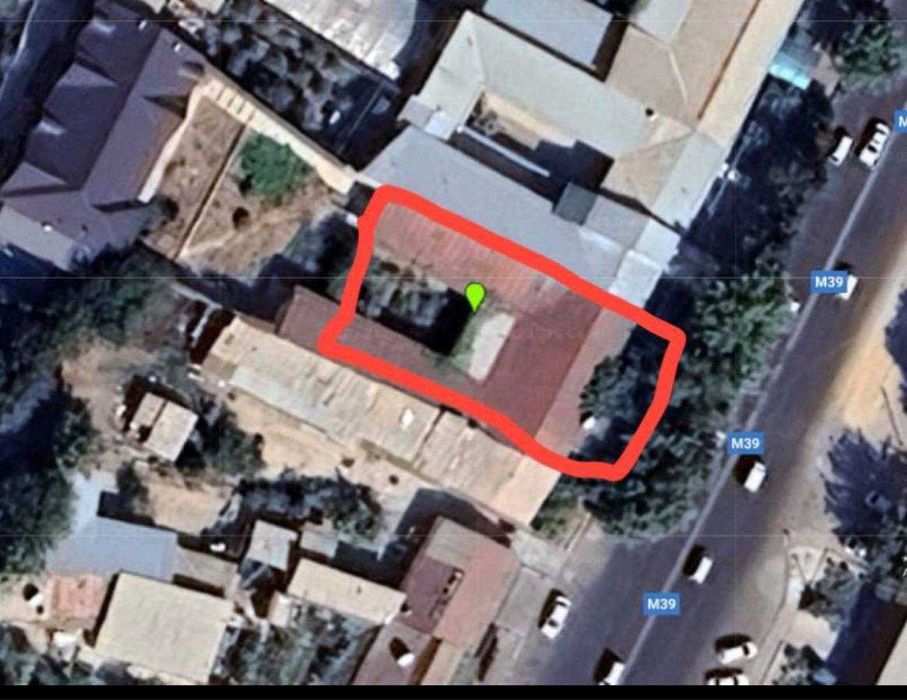 Уч кахрамон, 10 соток в аренду под бизнес вдоль Чимкентского тракта