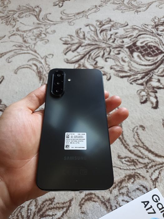 A17 1.900mln Ideal yangi