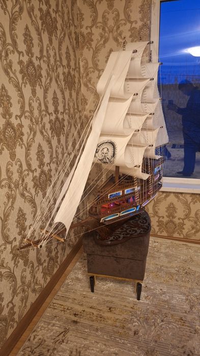 Сувинер карабль .