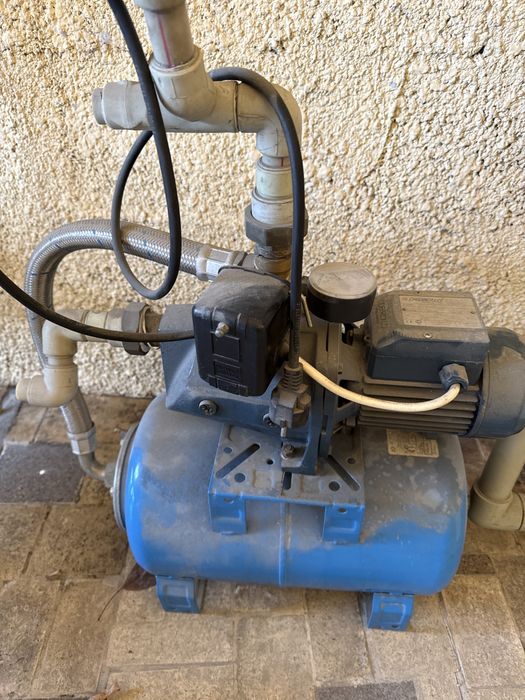 Насос для повышения и циркуляции