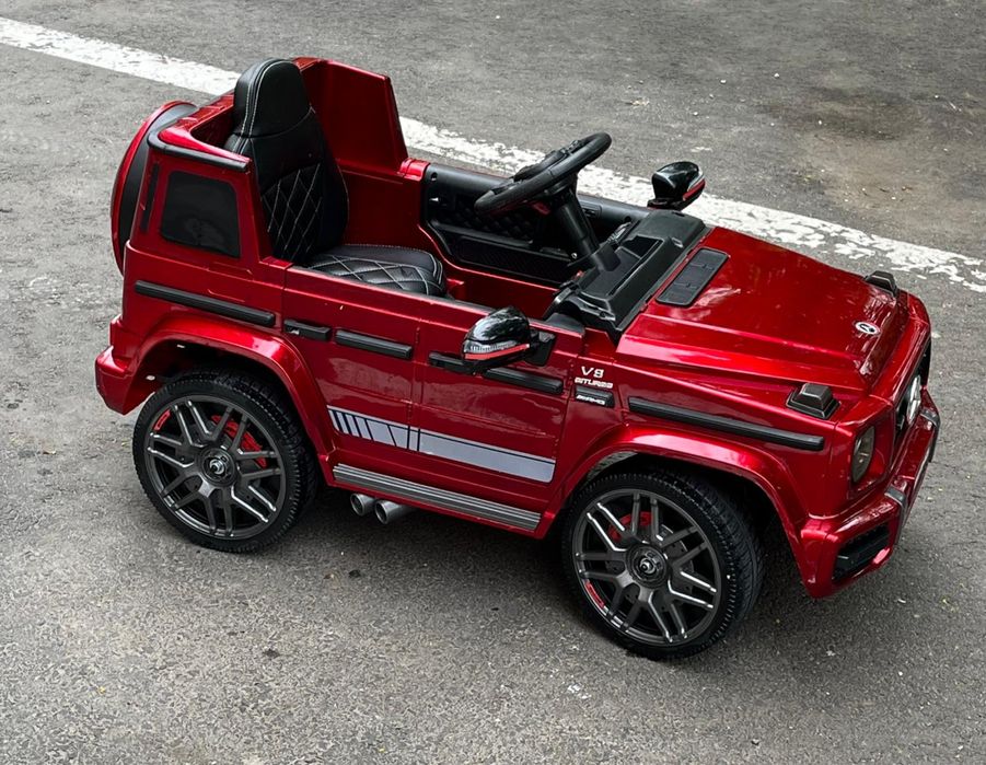 Masinuta electrica copii Mercedes-Benz