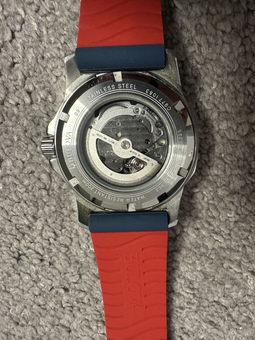 BULOVA Marine Star автжматичен часовник