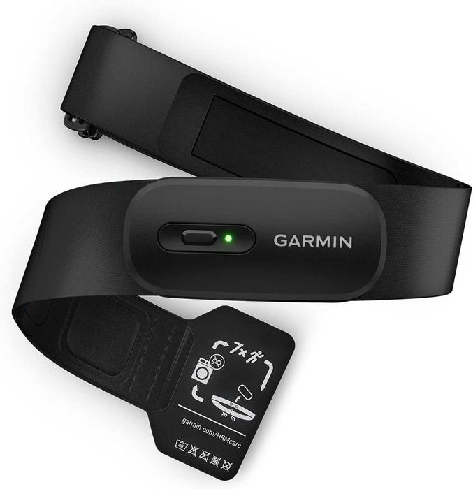 Centura puls GARMIN HRM 200 - ANT+ Bluetooth - M-XL,sigilat