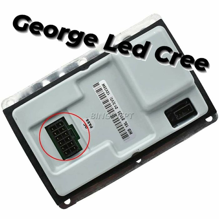 D1S Xenon Faruri Balast Unitate de Control Cu Cod 89030461 /89015132