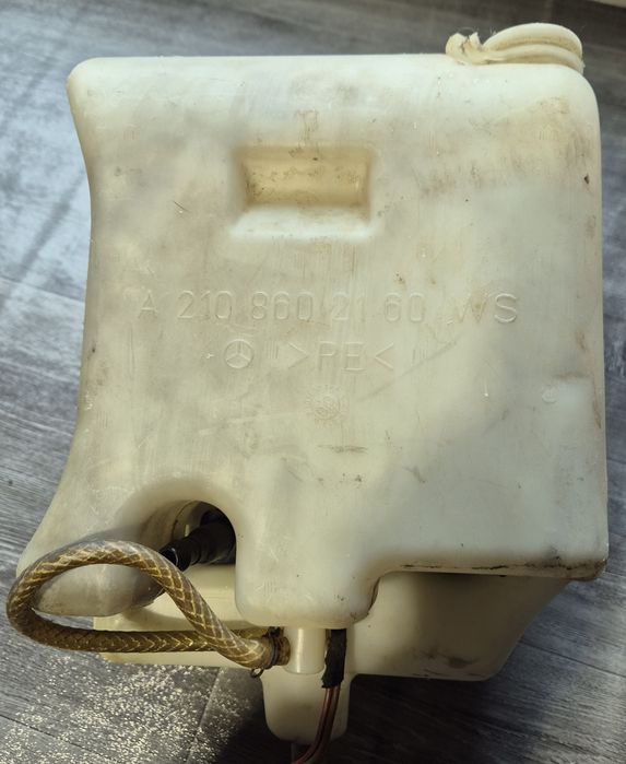 Казанче миячно мерцедес w210