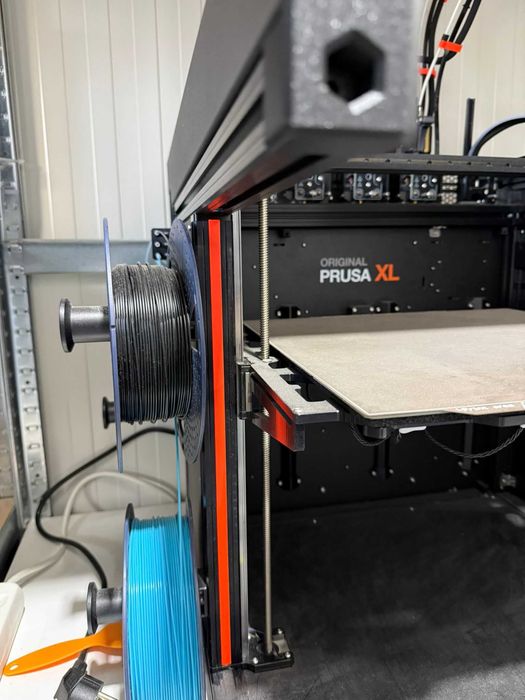 Imprimanta pe filament Prusa XL 5 toolhead