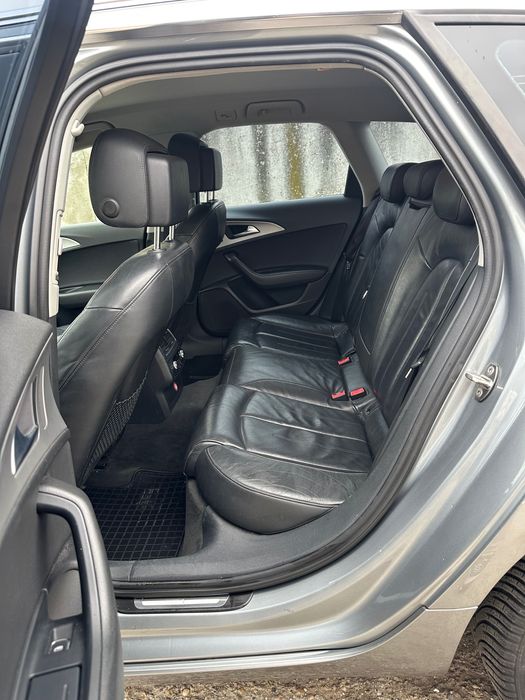 Audi a6 c7 3.0 automat FWD