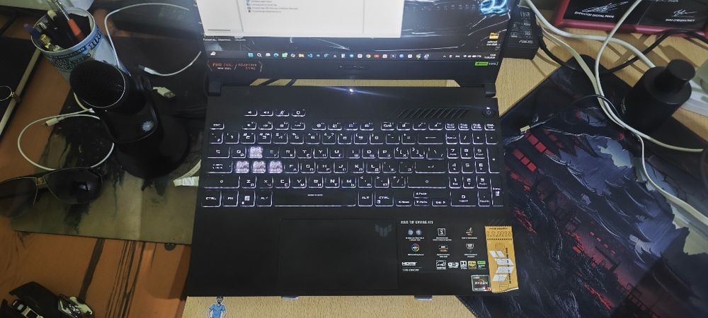 Продам Игровой Ноут Asus Tuf