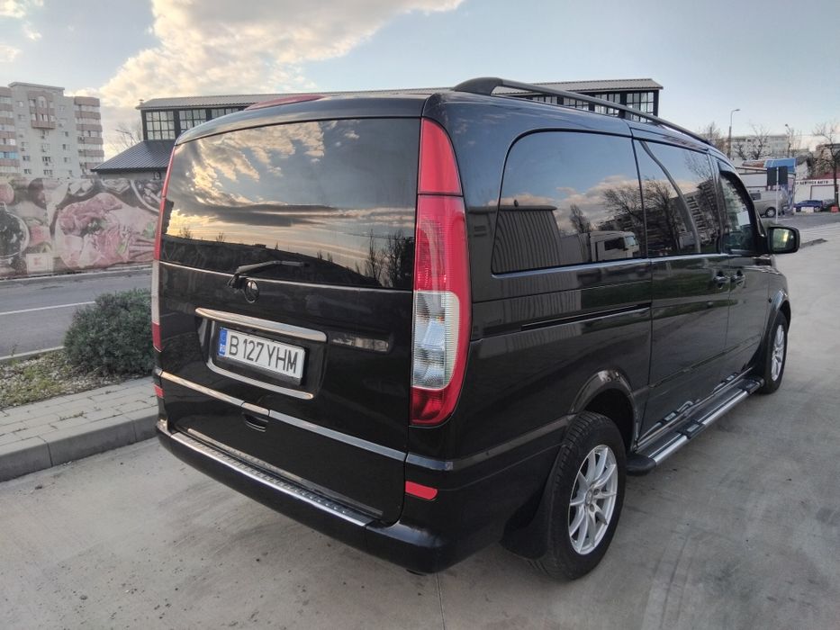 MERCEDES-BENZ Vito 2012 — imagine 5